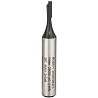 Bosch 2 608 628 376 - Fresas de ranurar - 8 mm- D1 3 mm- L 8 mm- G 51 mm (pack de 1)